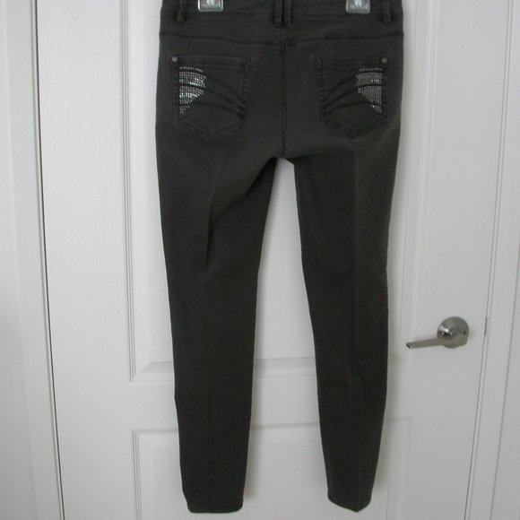 Brown Yessica (German) Denim Jeans - Picture 4 of 7